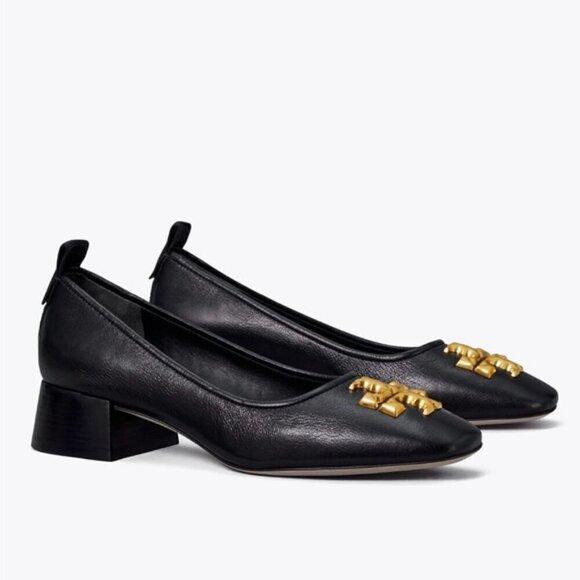 Tory Burch Eleanor  Pumps - Picture 1 of 8